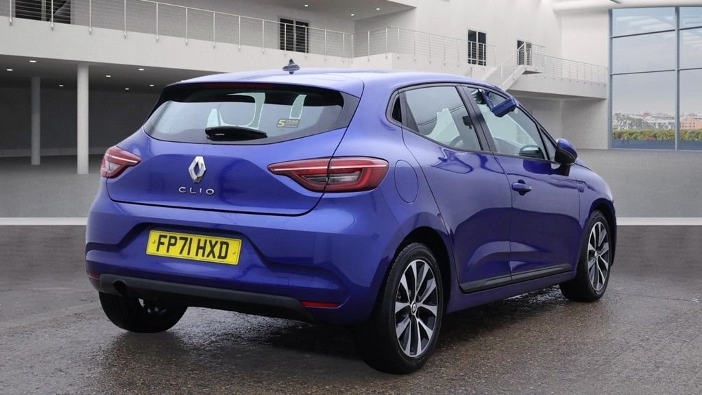 Used Renault Clio 2021 for sale - 76509881: Photo 8