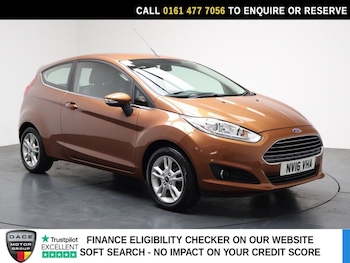 Used Ford Fiesta 2016 for sale - 79584332: Photo