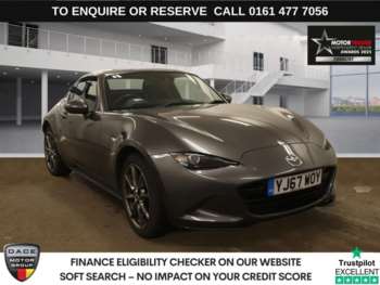 2017 (67) - 2.0 SKYACTIV-G Sport Nav Convertible 2dr Petrol Manual Euro 6 (160 ps)