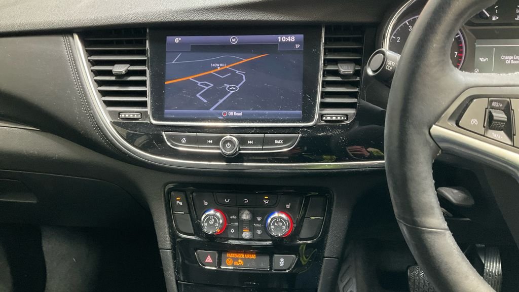 Used Vauxhall Mokka X 2017 for sale - 77507927: Photo 2