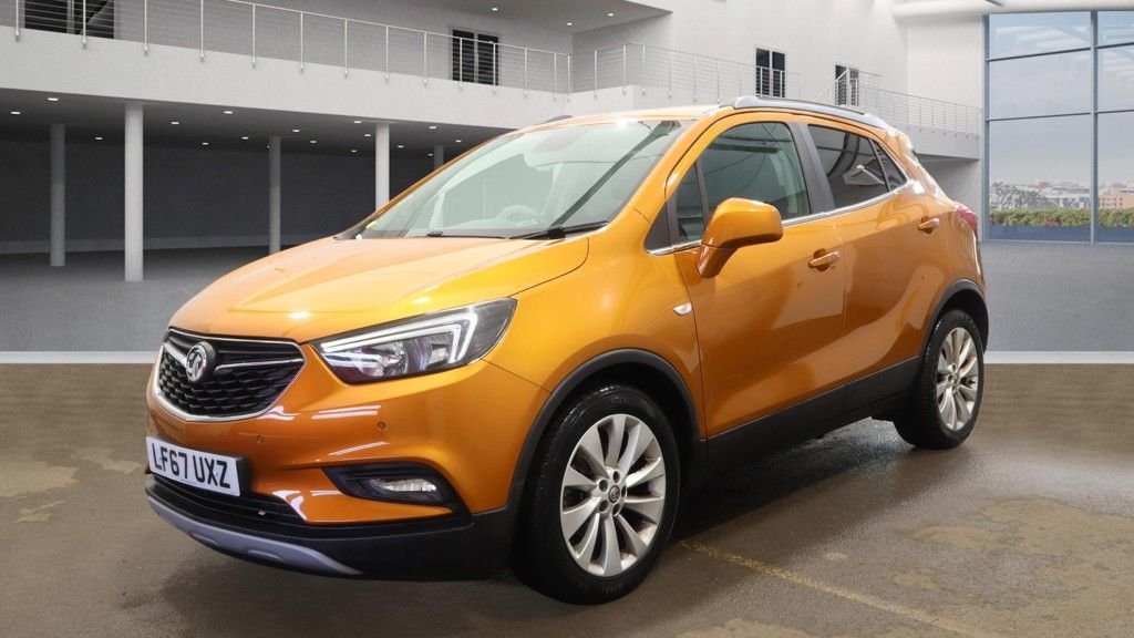 Used Vauxhall Mokka X 2017 for sale - 77507927: Photo 4