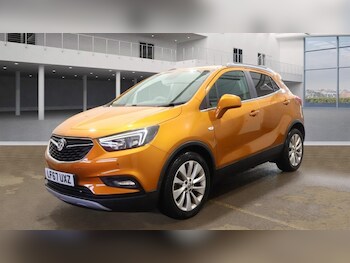 Used Vauxhall Mokka X 2017 for sale - 77507927: Photo