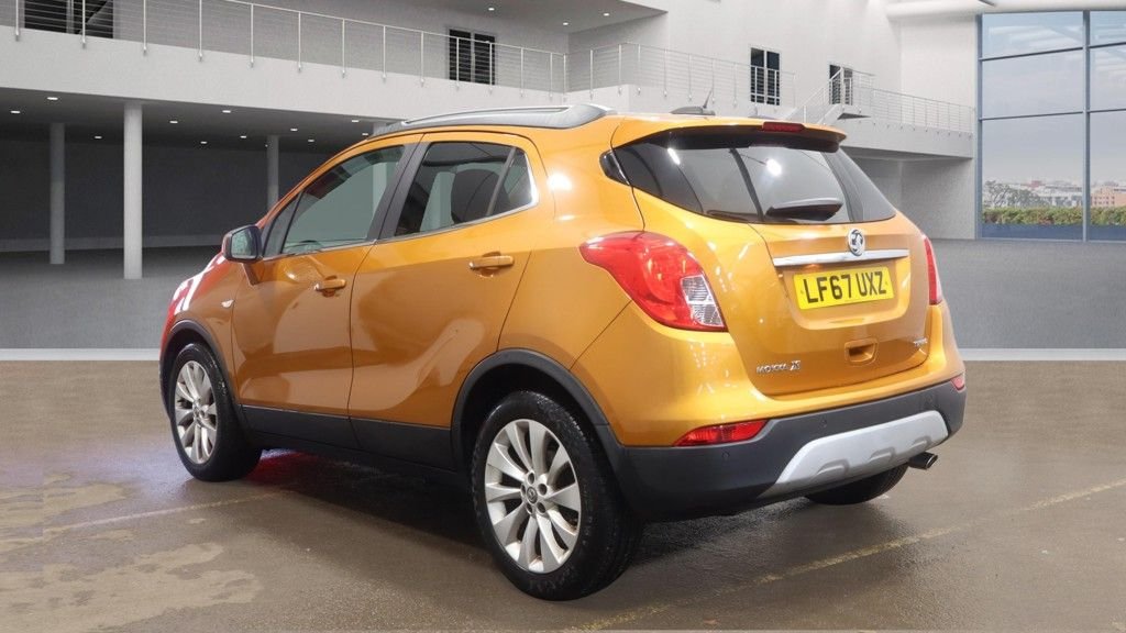 Used Vauxhall Mokka X 2017 for sale - 77507927: Photo 5