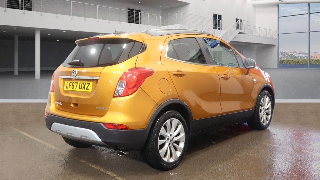Used Vauxhall Mokka X 2017 for sale - 77507927: Photo 6
