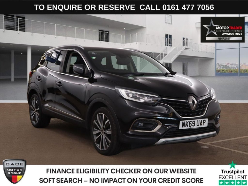 Used Renault Kadjar 2019 for sale - 76105837: Photo 1