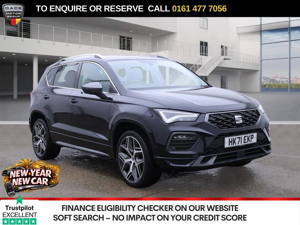 Used SEAT Ateca 2022 for sale - 77188291: Photo 1