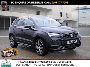SEAT Ateca feature image