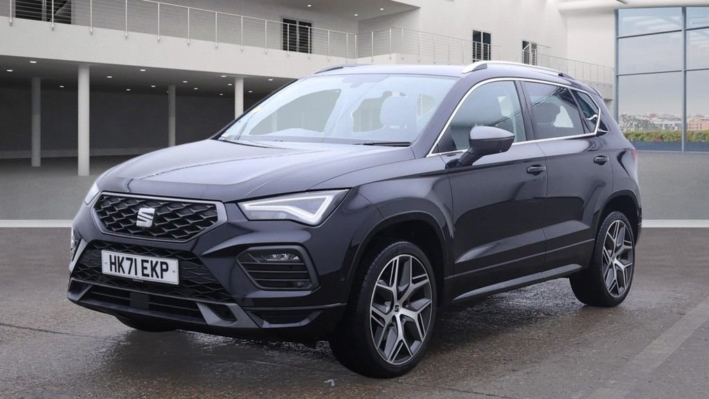 Used SEAT Ateca 2022 for sale - 77188291: Photo 5