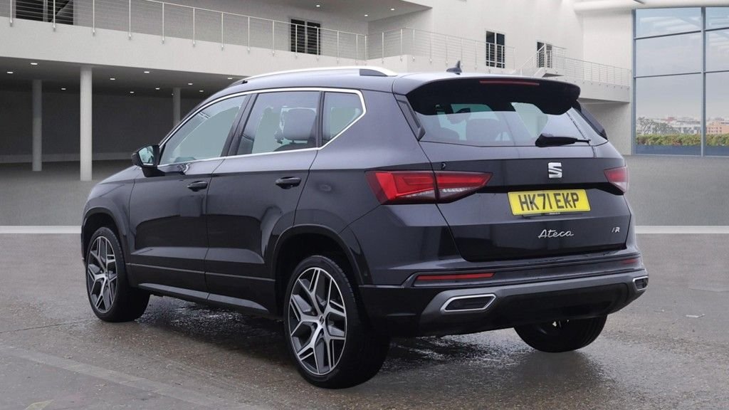 Used SEAT Ateca 2022 for sale - 77188291: Photo 6