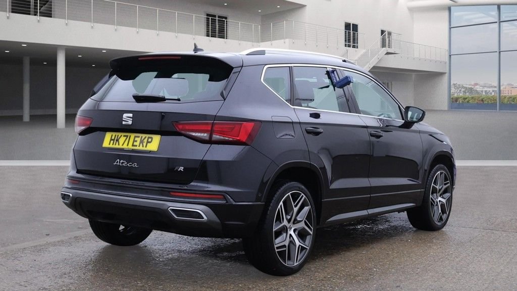 Used SEAT Ateca 2022 for sale - 77188291: Photo 7