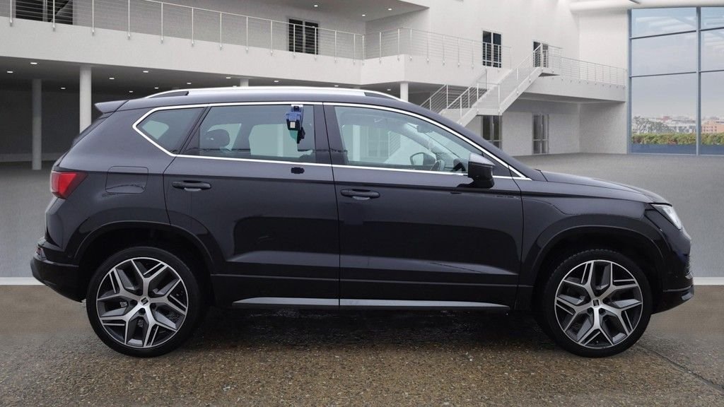 Used SEAT Ateca 2022 for sale - 77188291: Photo 8