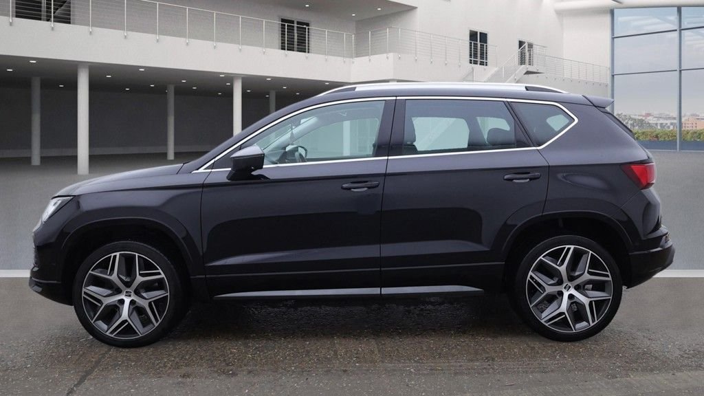 Used SEAT Ateca 2022 for sale - 77188291: Photo 9