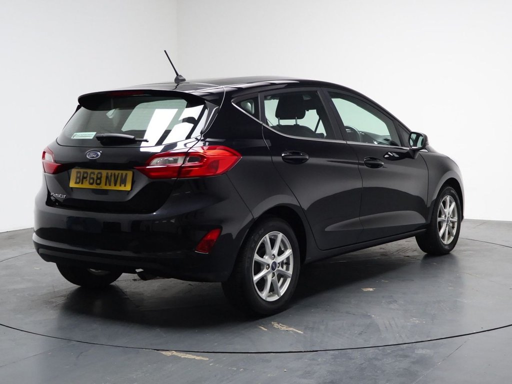 Used Ford Fiesta 2019 for sale - 77806234: Photo 12
