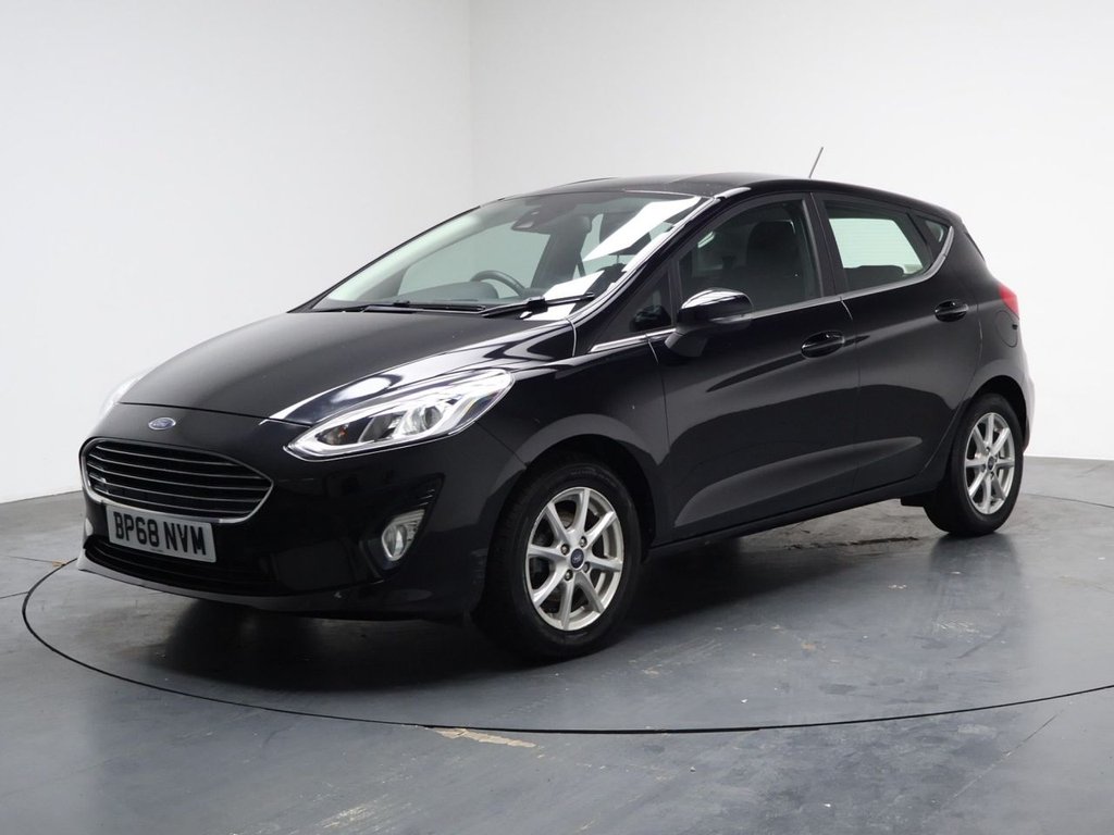 Used Ford Fiesta 2019 for sale - 77806234: Photo 6