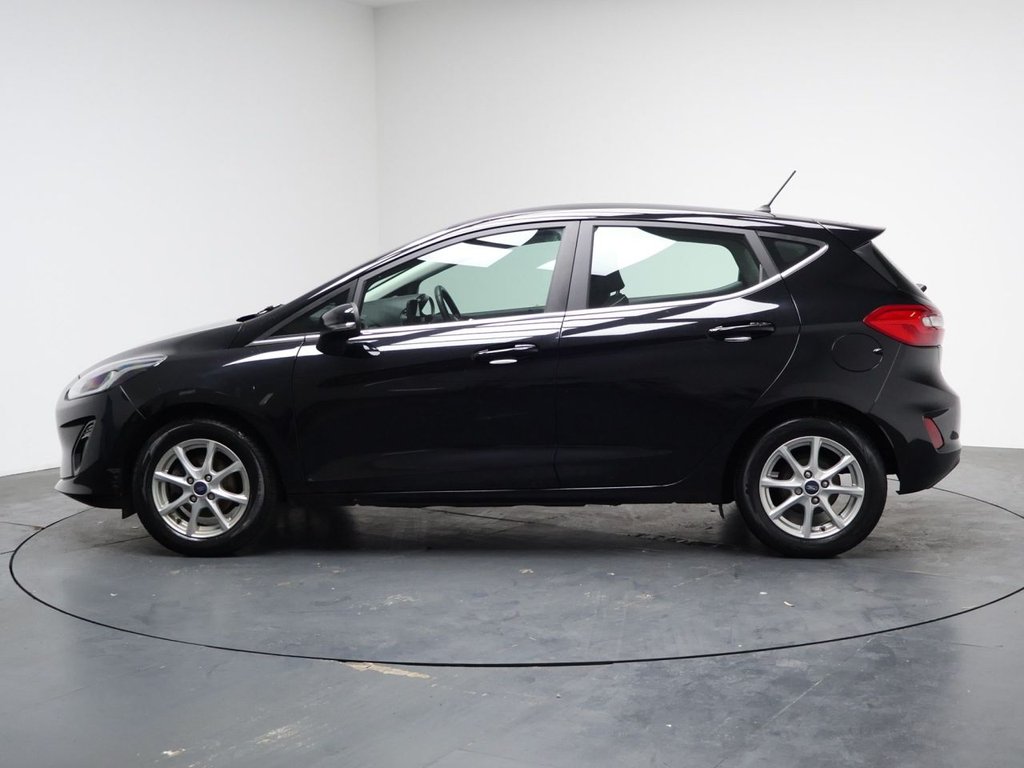 Used Ford Fiesta 2019 for sale - 77806234: Photo 8
