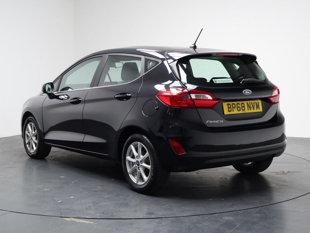 Used Ford Fiesta 2019 for sale - 77806234: Photo 9