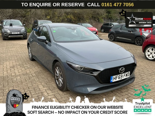 Used Mazda Mazda3 2019 for sale - 76172934: Photo 1