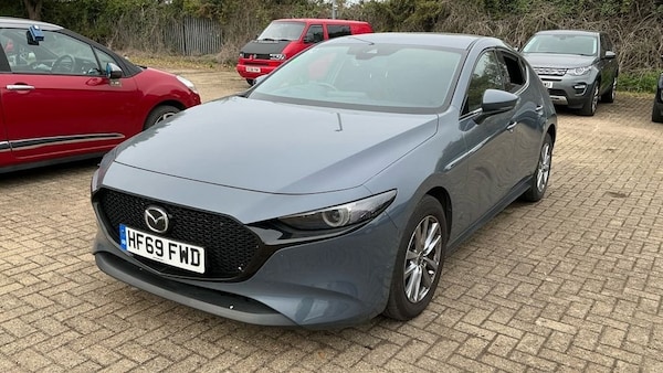 Used Mazda Mazda3 2019 for sale - 76172934: Photo 5
