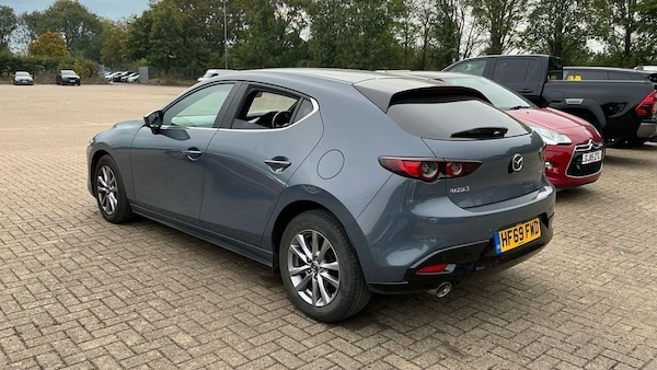 Used Mazda Mazda3 2019 for sale - 76172934: Photo 6