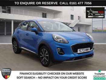 2024 (73) - 1.0T EcoBoost MHEV Titanium SUV 5dr Petrol Hybrid Manual Euro 6 (s/s) (125