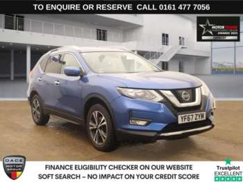 2017 (67) - 1.6 dCi N-Connecta SUV 5dr Diesel Manual Euro 6 (s/s) (130 ps)