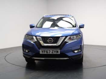 Used Nissan X-Trail 2017 for sale - 74930677: Photo