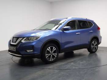Used Nissan X-Trail 2017 for sale - 74930677: Photo