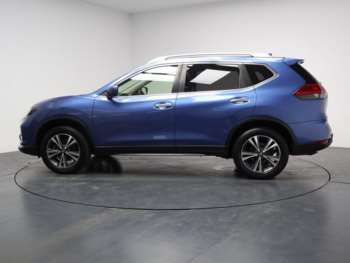 Used Nissan X-Trail 2017 for sale - 74930677: Photo