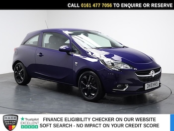 Used Vauxhall Corsa 2018 for sale - 79584381: Photo