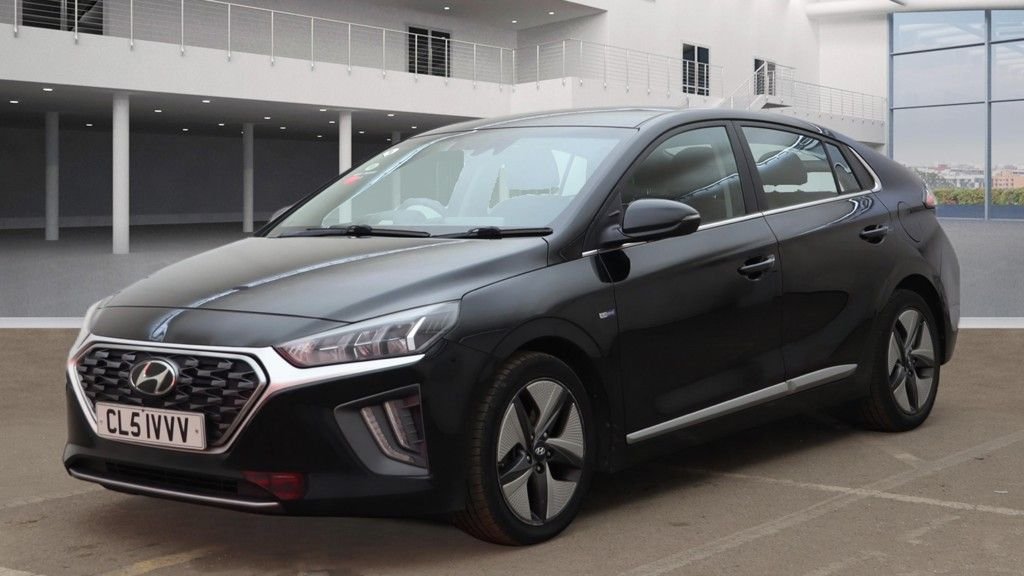 Used Hyundai IONIQ 2019 for sale - 77821017: Photo 4