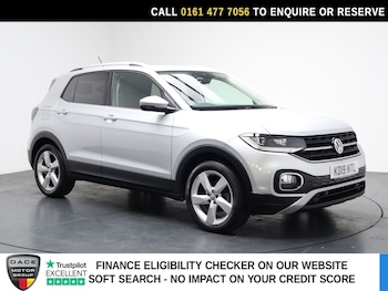 Used Volkswagen T-Cross 2019 for sale - 79584300: Photo