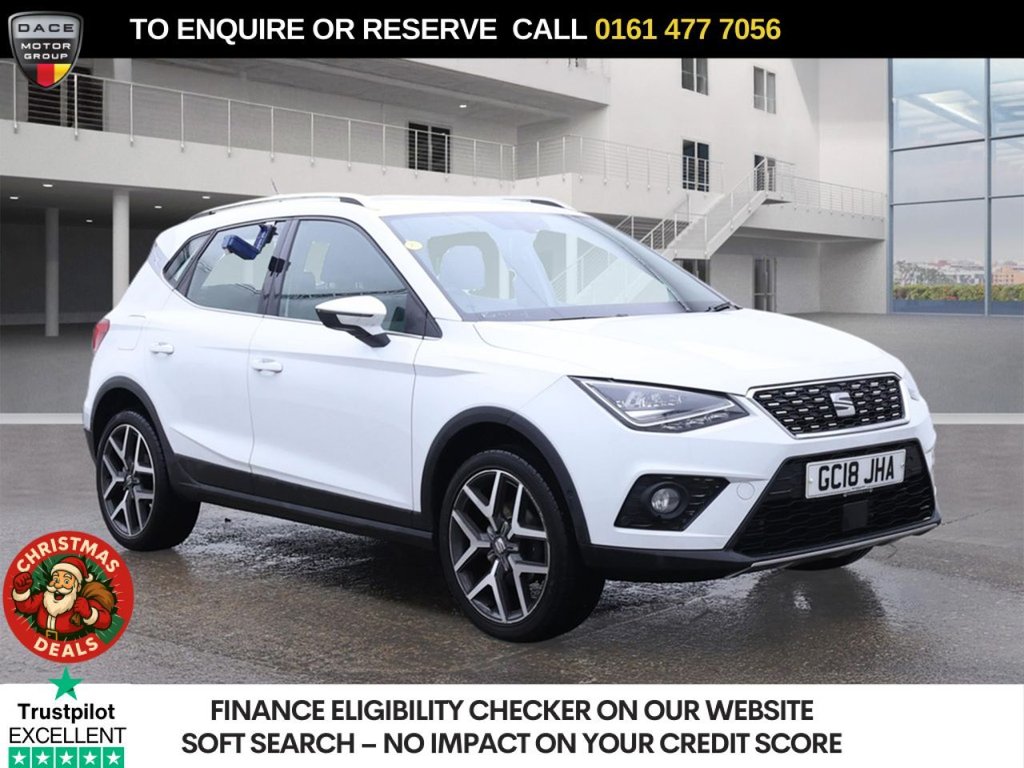 Used SEAT Arona 2018 for sale - 76950670: Photo 1