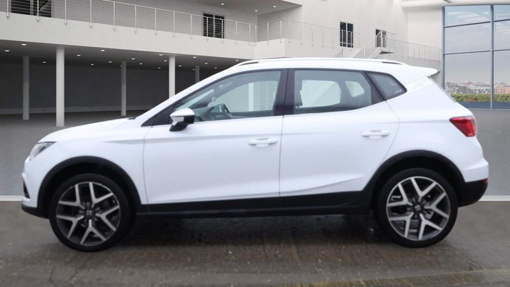 Used SEAT Arona 2018 for sale - 76950670: Photo 11