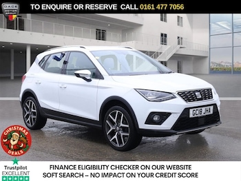 Used SEAT Arona 2018 for sale - 76950670: Photo