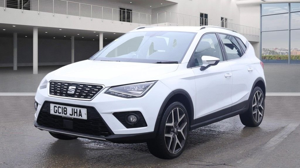 Used SEAT Arona 2018 for sale - 76950670: Photo 5