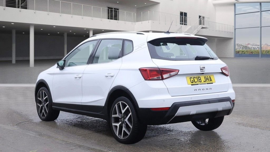 Used SEAT Arona 2018 for sale - 76950670: Photo 6