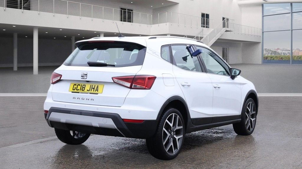 Used SEAT Arona 2018 for sale - 76950670: Photo 8