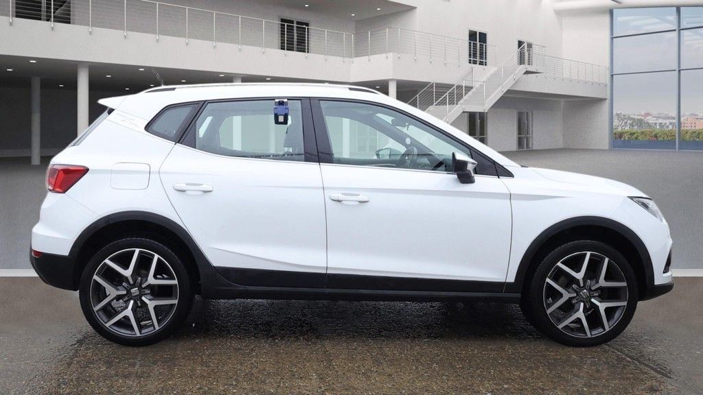 Used SEAT Arona 2018 for sale - 76950670: Photo 9