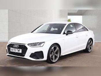 Used Audi A4 2020 for sale - 78241652: Photo