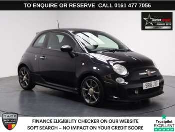 2016 (16) - 1.4 T-Jet Hatchback 3dr Petrol Manual Euro 6 (140 ps)