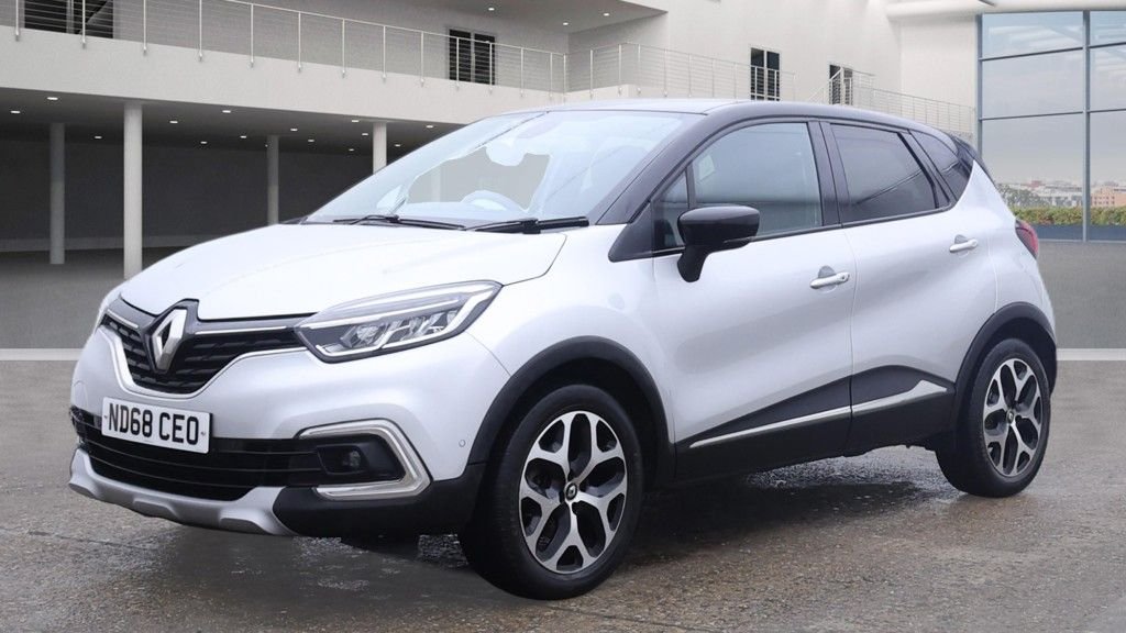 Used Renault Captur 2018 for sale - 77037842: Photo 5