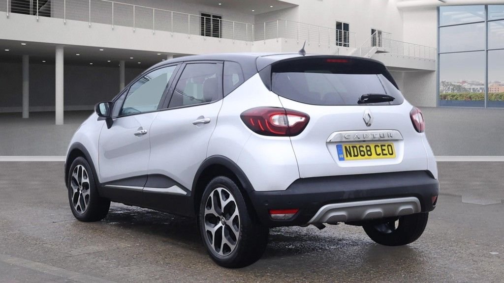 Used Renault Captur 2018 for sale - 77037842: Photo 6