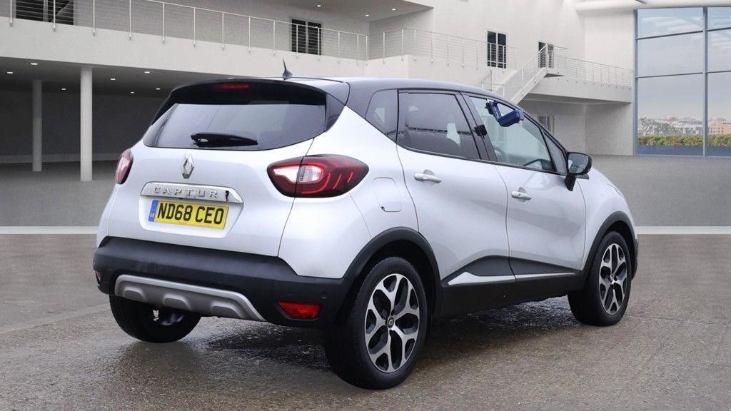 Used Renault Captur 2018 for sale - 77037842: Photo 8