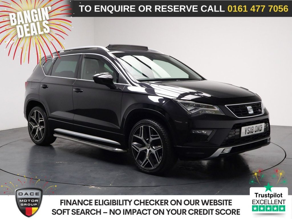 Used SEAT Ateca 2018 for sale - 76454504: Photo 1