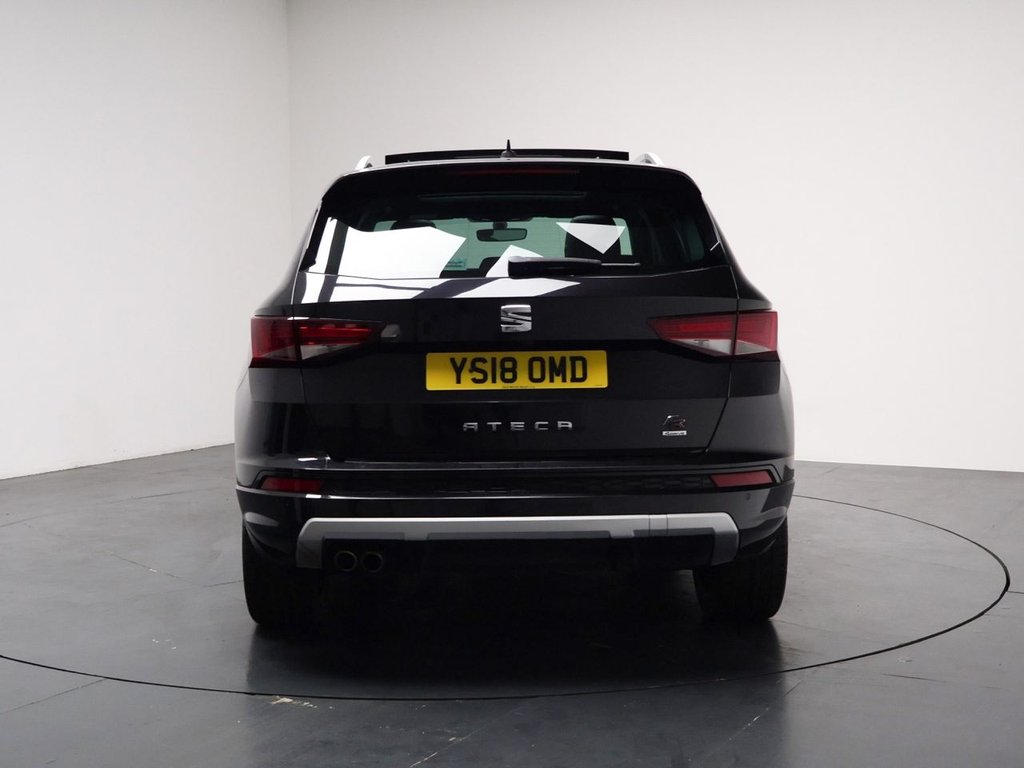 Used SEAT Ateca 2018 for sale - 76454504: Photo 11