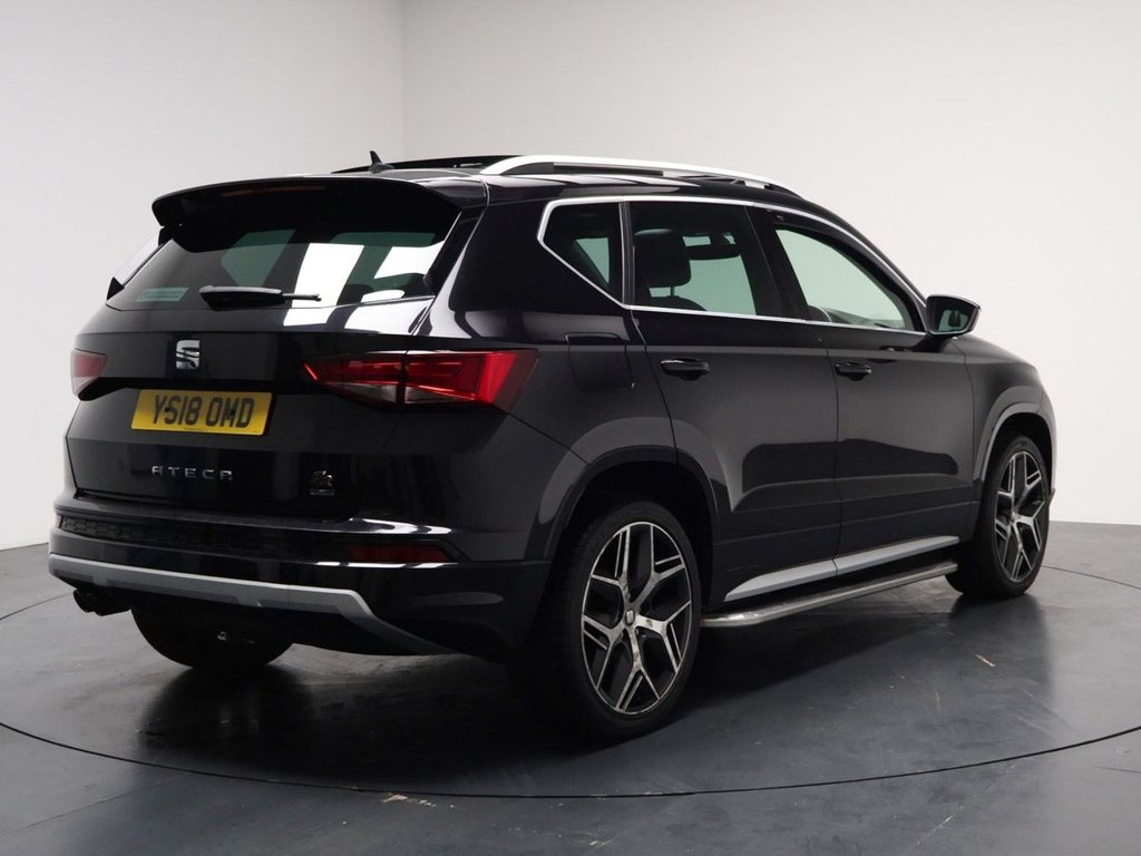 Used SEAT Ateca 2018 for sale - 76454504: Photo 12