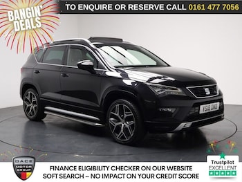 2018 (18) - 2.0 TSI FR 5dr DSG 4Drive