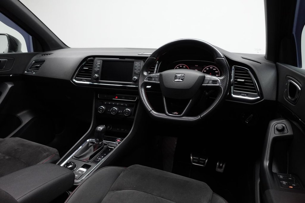 Used SEAT Ateca 2018 for sale - 76454504: Photo 20