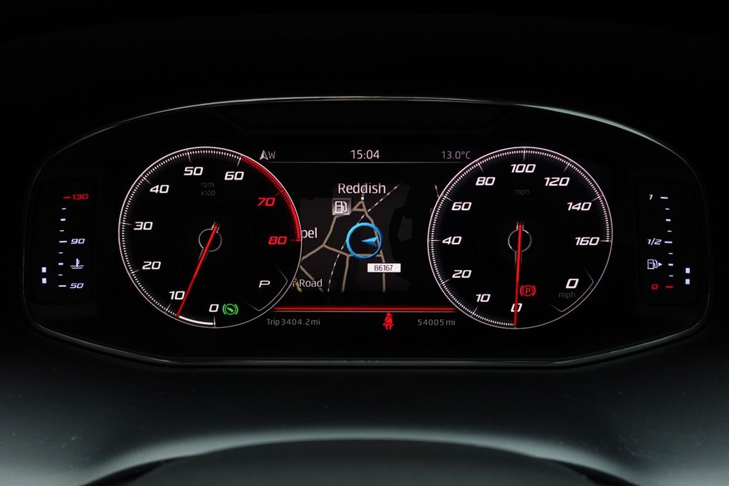 Used SEAT Ateca 2018 for sale - 76454504: Photo 24