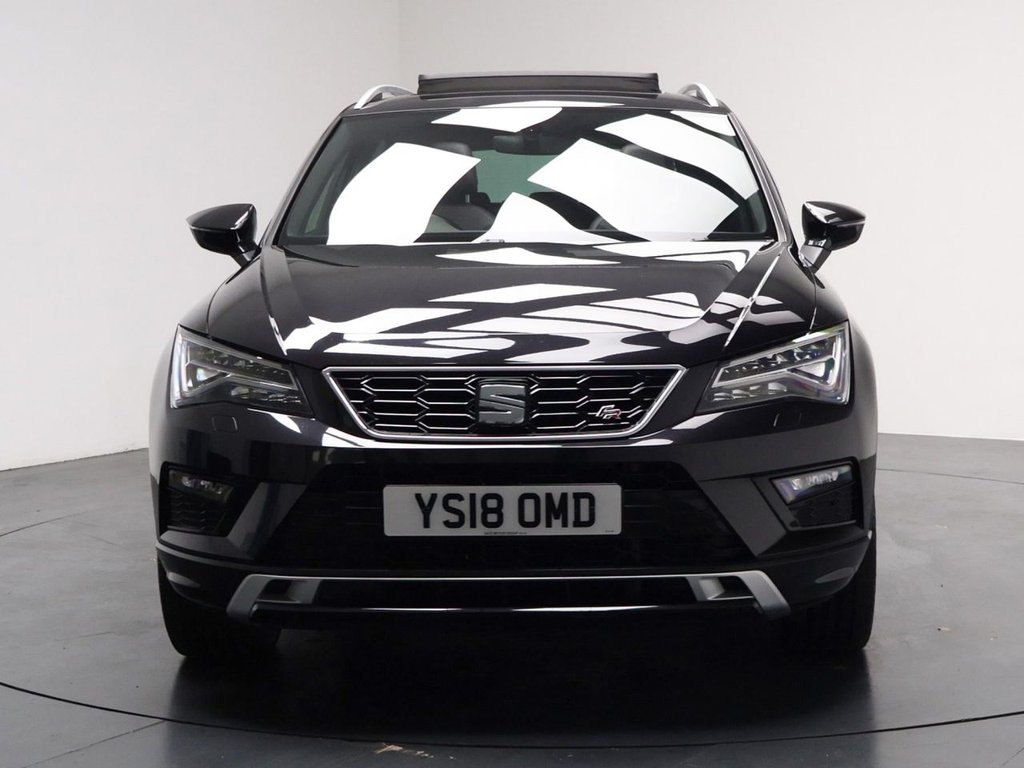 Used SEAT Ateca 2018 for sale - 76454504: Photo 5
